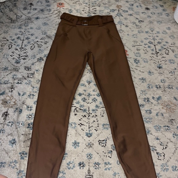 ALO airlift Charmer high waist 7/8 - Picture 1 of 7